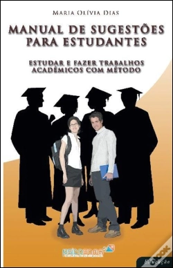 Capa do artigo Manual de Sugestões Para Estudantes