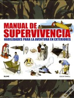 Capa do artigo Manual De Supervivencia