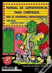 Capa do artigo Manual De Supervivencia Para Cinéfagos