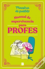 Capa do artigo Manual De Supervivencia Para Profes