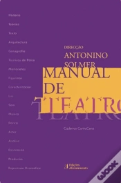 Capa do artigo Manual de Teatro