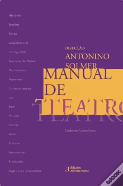 Capa do artigo Manual de Teatro