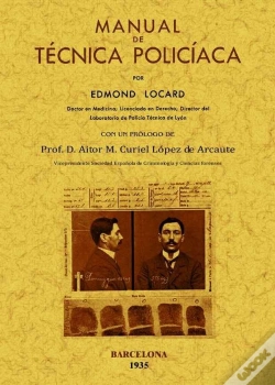 Capa do artigo Manual De Técnica Policiaca