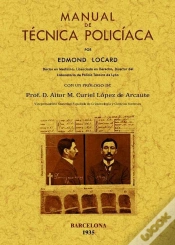 Capa do artigo Manual De Técnica Policiaca