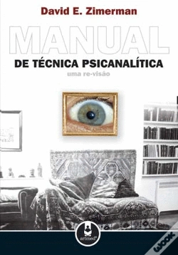 Capa do artigo Manual de Técnica Psicanalítica