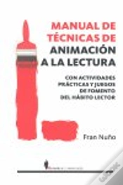 Capa do artigo Manual De Técnicas De Animación A La Lectura