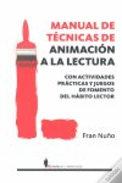 Capa do artigo Manual De Técnicas De Animación A La Lectura