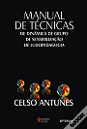 Capa do artigo Manual de Técnicas de Dinâmica de Grupo