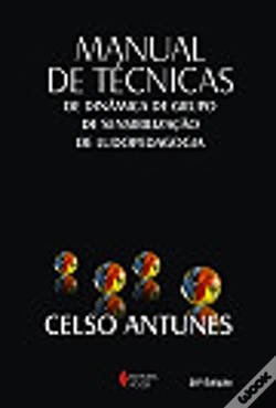 Capa do artigo Manual de Técnicas de Dinâmica de Grupo