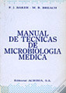 Capa do artigo Manual De Técnicas De Microbiología Médica