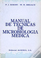Capa do artigo Manual De Técnicas De Microbiología Médica