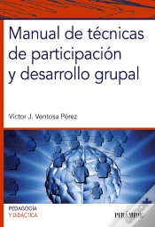 Capa do artigo Manual De Técnicas De Participación Y Desarrollo Grupal