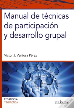 Capa do artigo Manual De Técnicas De Participación Y Desarrollo Grupal