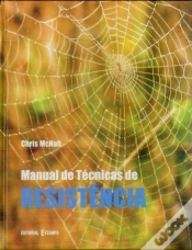 Capa do artigo Manual de Técnicas de Resistência