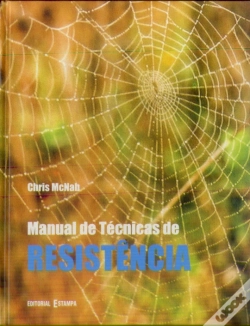 Capa do artigo Manual de Técnicas de Resistência