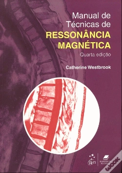 Capa do artigo Manual de Técnicas de Ressonância Magnética