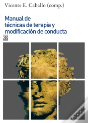 Capa do artigo Manual De Técnicas De Terapia Y Modificación De Conducta