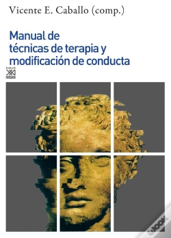 Capa do artigo Manual De Técnicas De Terapia Y Modificación De Conducta