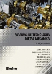 Capa do artigo Manual de Tecnologia Metal Mecânica