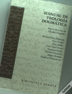 Capa do artigo Manual De Teología Dogmática