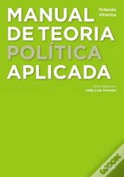 Capa do artigo Manual de Teoria Política Aplicada