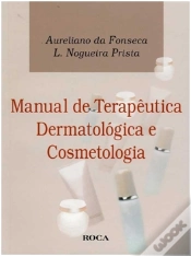 Capa do artigo Manual de Terapêutica Dermatológica e Cosmetologia