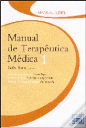 Capa do artigo Manual de Terapêutica Médica - 1