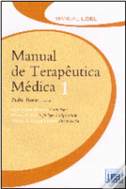 Capa do artigo Manual de Terapêutica Médica - 1