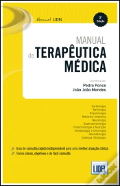 Capa do artigo Manual de Terapêutica Médica