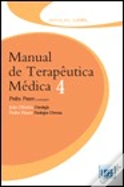Capa do artigo Manual de Terapêutica Médica - Volume 4