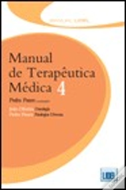 Capa do artigo Manual de Terapêutica Médica - Volume 4