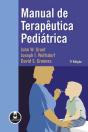 Manual de Terapêutica Pediátrica - Preview