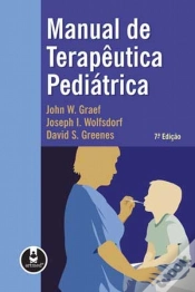 Capa do artigo Manual de Terapêutica Pediátrica