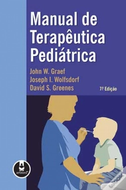 Capa do artigo Manual de Terapêutica Pediátrica