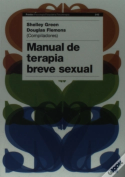 Capa do artigo Manual De Terapia Breve Sexual