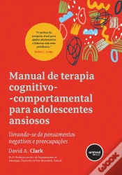 Capa do artigo Manual de Terapia Cognitivo-Comportamental para Adolescentes Ansiosos