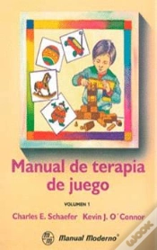 Capa do artigo Manual De Terapia De Juego.