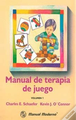 Capa do artigo Manual De Terapia De Juego.