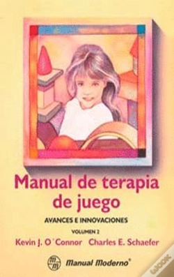 Capa do artigo Manual De Terapia De Juego.