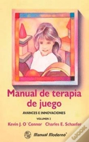 Capa do artigo Manual De Terapia De Juego.