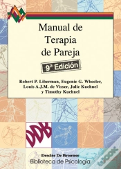 Capa do artigo Manual De Terapia De Pareja