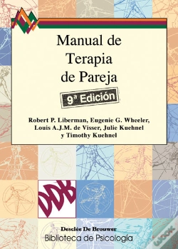 Capa do artigo Manual De Terapia De Pareja
