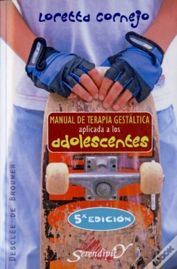 Capa do artigo Manual De Terapia Gestáltica Aplicada A Los Adolescentes