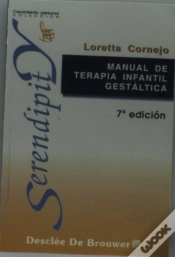 Capa do artigo Manual De Terapia Infantil Gestaltica