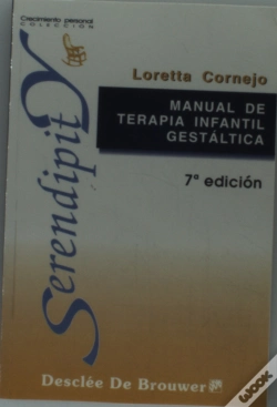 Capa do artigo Manual De Terapia Infantil Gestaltica