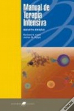 Capa do artigo Manual de Terapia Intensiva