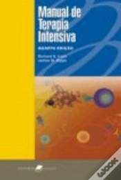 Capa do artigo Manual de Terapia Intensiva
