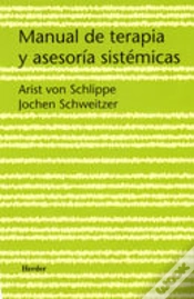 Capa do artigo Manual De Terapia Y Asesoría Sistémicas
