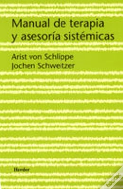 Capa do artigo Manual De Terapia Y Asesoría Sistémicas