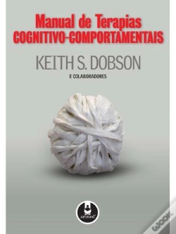 Capa do artigo Manual de Terapias Cognitivo-Comportamentais